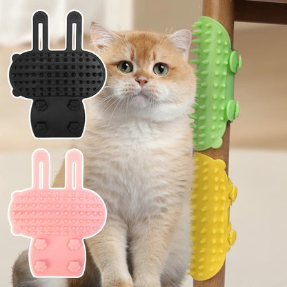 Self-Cleaning Cat Scratcher Comb