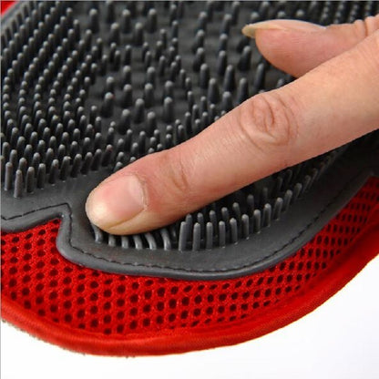 Dog Grooming Massage Brush