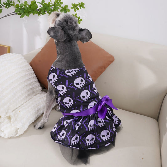 Spooky Pooch Parade: Halloween-Themed Canine Costumes