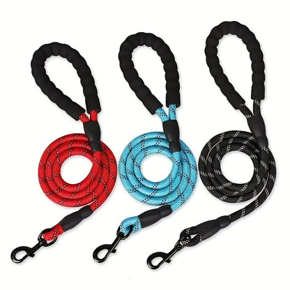 Hands-Free Elastic Dog Leash & Jogging Lead