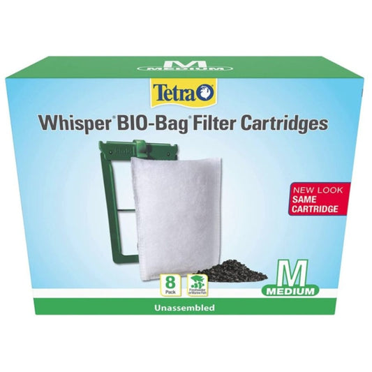 Tetra Bio-Bag Disposable Filter Cartridges - Medium