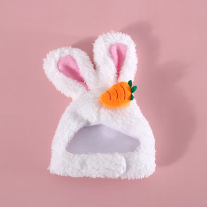 Easter Bunny Ears Pet Hat