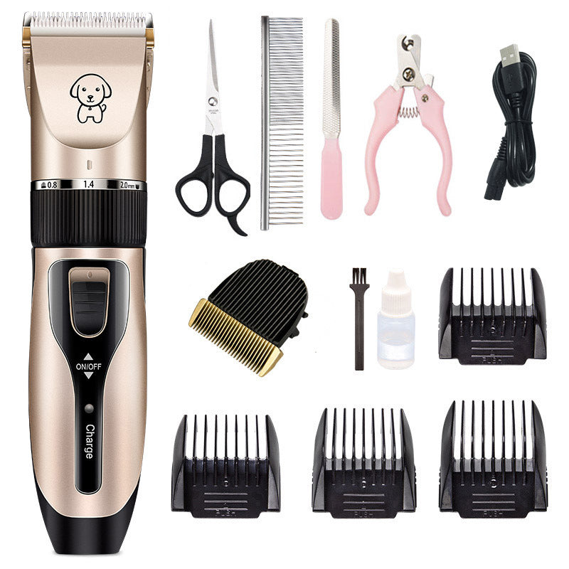 Professional Pet Hair Clipper