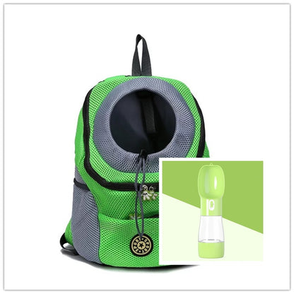 Mochila para transportar mascotas