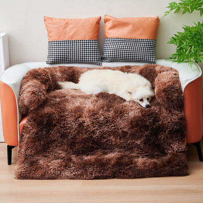 Cozy Haven Deluxe Pet Sofa Mat - Ultimate Comfort for Your Furry Companions