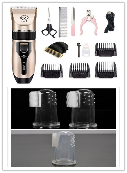 Professional Pet Hair Clipper