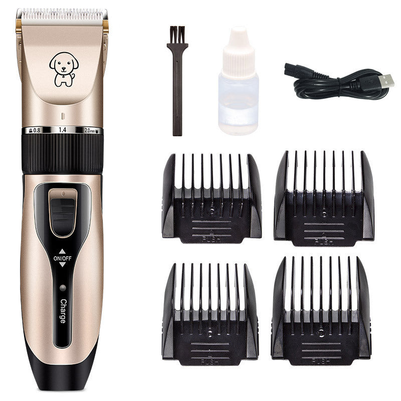 Professional Pet Hair Clipper