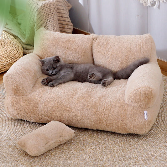 Luxury Pet Sofa Bed