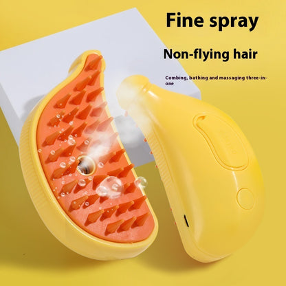 FurFresh Spray Pet Comb