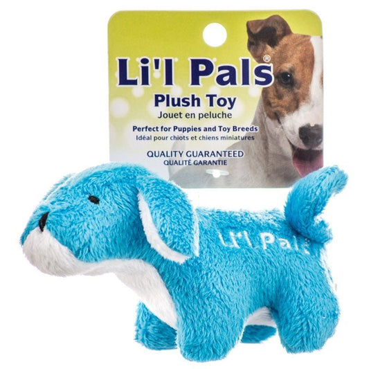 Lil Pals Ultra Soft Plush Dog Toy - Dog - 5" Long