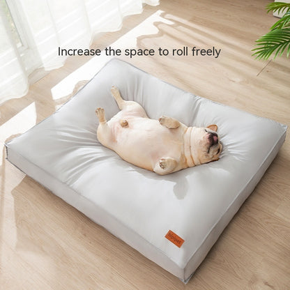 Comfort Haven: All-Size Waterproof Pet Bed