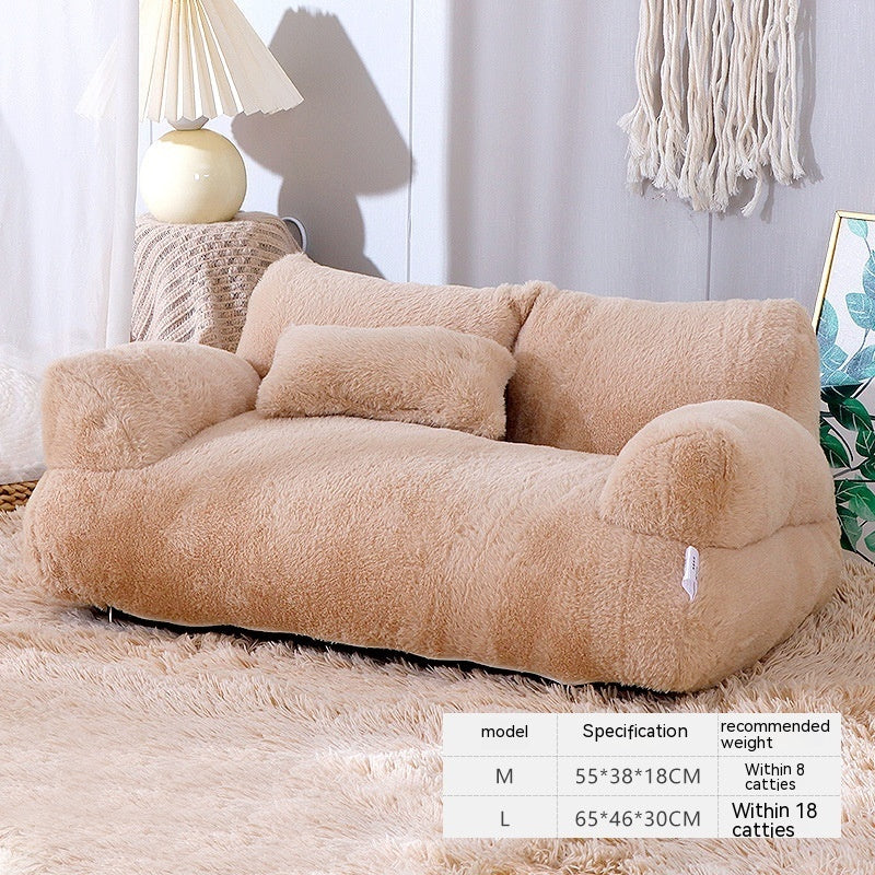 Luxury Pet Sofa Bed