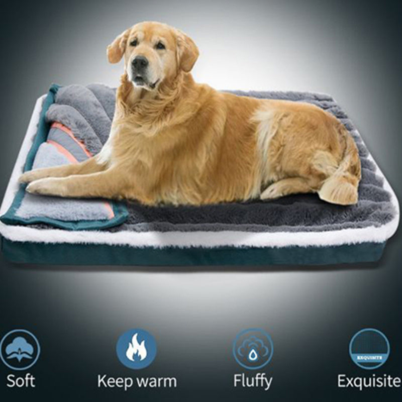 PupDreams Indestructible Cozy Sleep Mat