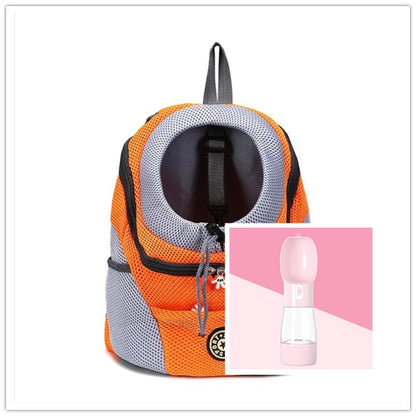 Mochila para transportar mascotas