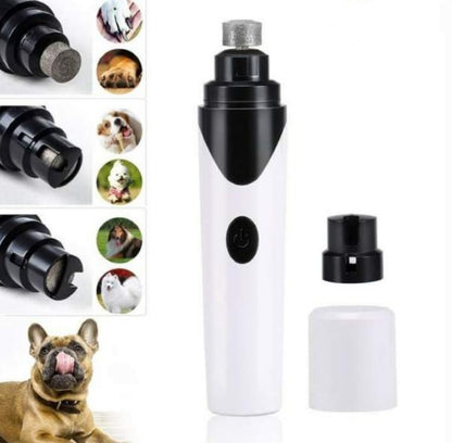 Pet Electric Nail Clippers