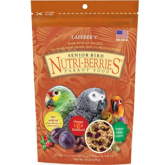 Lafeber Premium Daily Diet for Parakeets - 1.25 lb