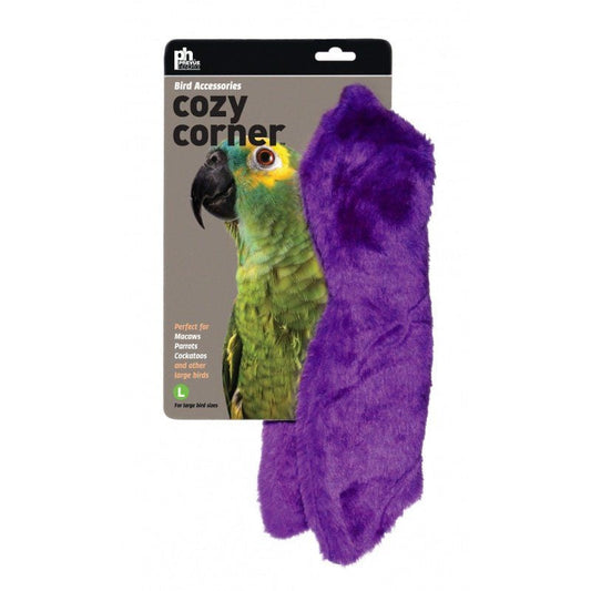 Prevue Cozy Corner - Large - 11.5in. High - Large Birds - (Assorted Colors)