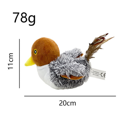 Flapping Bird USB Cat Toy