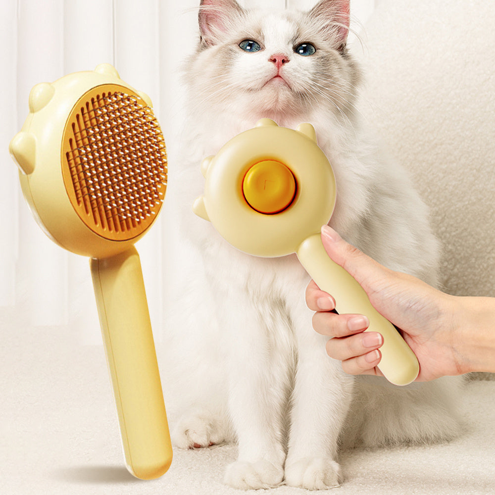 PurrMagic Pet Grooming Comb