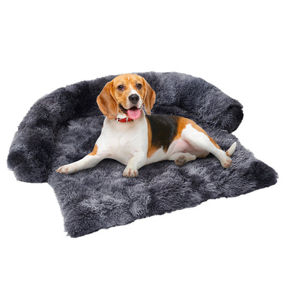 Cozy Haven Deluxe Pet Sofa Mat - Ultimate Comfort for Your Furry Companions