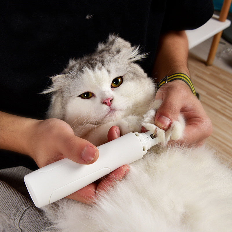 Easy Pet Nail Trimmer