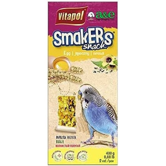 Parakeet Egg Treat Sticks
