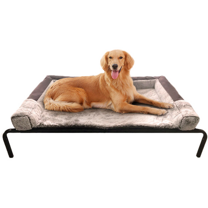 Elevated Dog Bed Removable and Washable