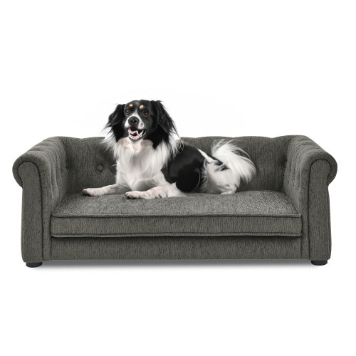 Elegant Rectangular Pet Bed