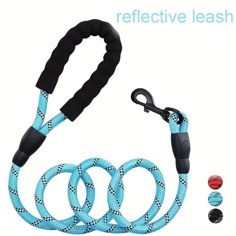 Hands-Free Elastic Dog Leash & Jogging Lead