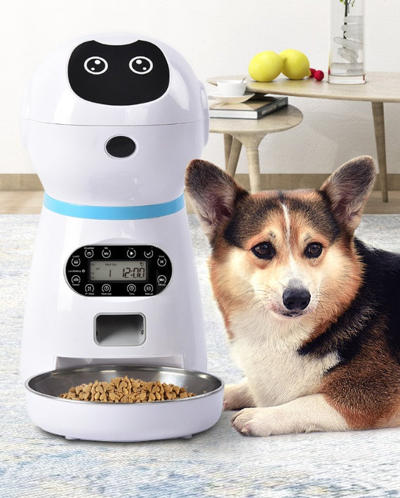 Pet EasyFeed Auto Dispenser