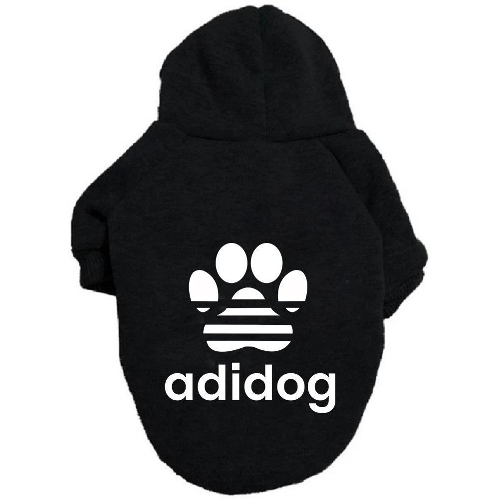 Adidog Pet Apparel Hoodie