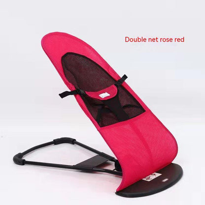 New Portable Dog Rocking Chair