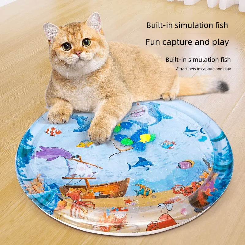 ChillPaws Water Pet Playmat