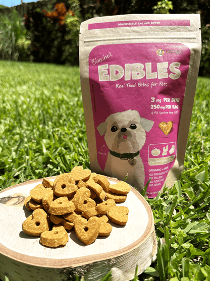 Blanche's Edibles - CBD Pet Treats