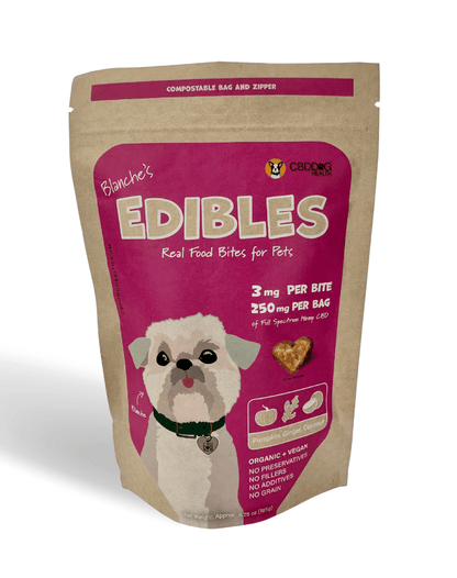 Blanche's Edibles - CBD Pet Treats