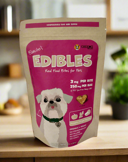 Blanche's Edibles - CBD Pet Treats