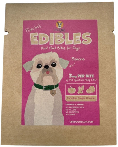 Blanche's Edibles - CBD Pet Treats