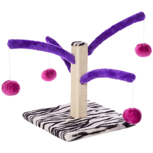 Prevue Pet Products Bounce 'N Spring Cat Scratcher