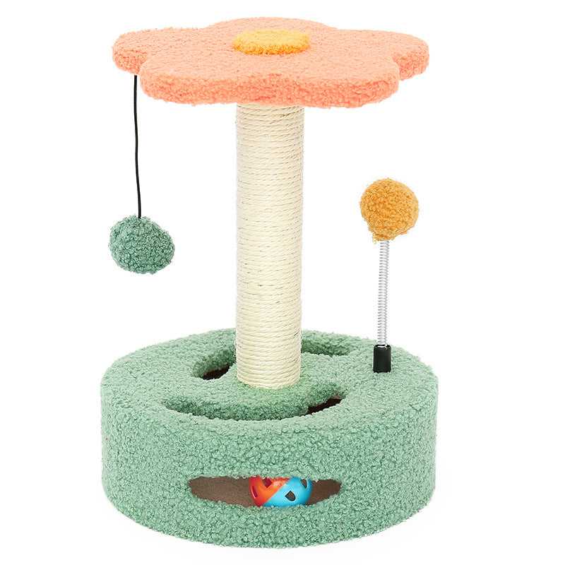 Cat Scratching Post