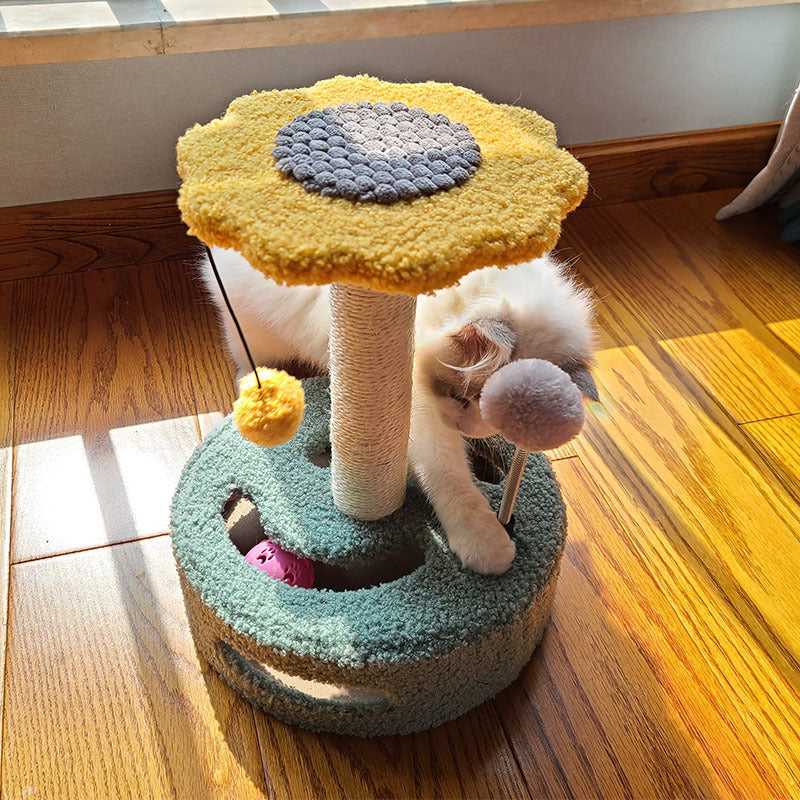 Cat Scratching Post