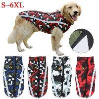 Dog Clothes Warm Pet Dog Clothes