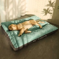 Pet Bed Pet Bumper Removable And Washable