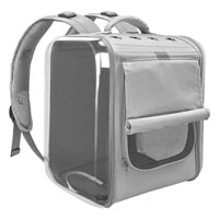 Pet Cat Carrier Backpack Breathable for Outdoor Travel