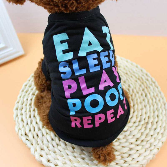 Pet Clothes Fashionable Small Dog