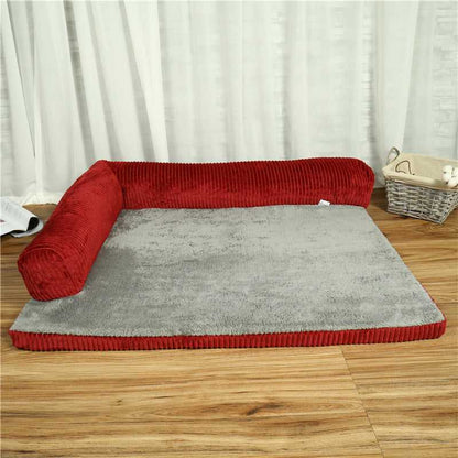 Pet Dog Bed Pet Bumper