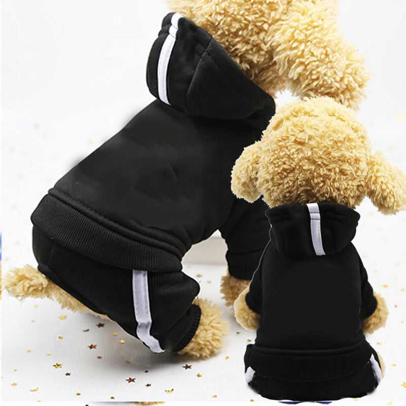 Pet four-legged clothes