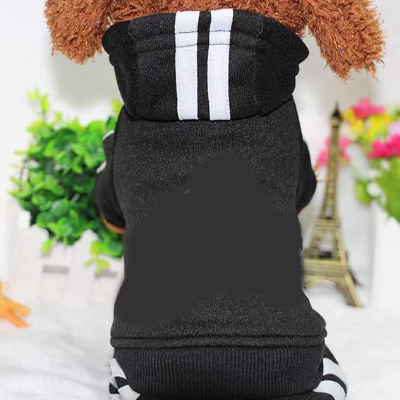 Pet four-legged clothes