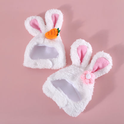 Easter Bunny Ears Pet Hat