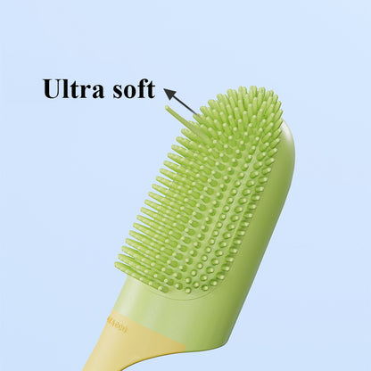 Silicone Pet Finger Toothbrush