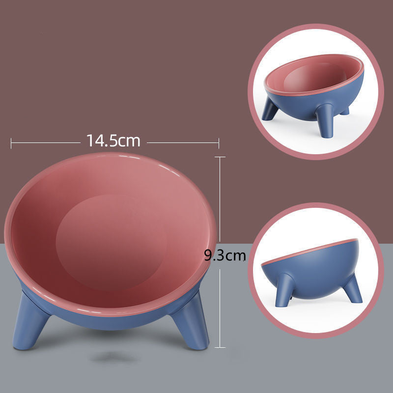 Nordic Chic Elevated Pet Feeder